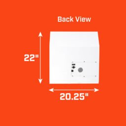 Photo of Impact155 Dehumidifier
