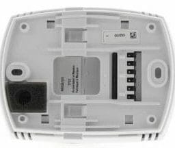 Honeywell HumidiPro Dehumidstat Rearview