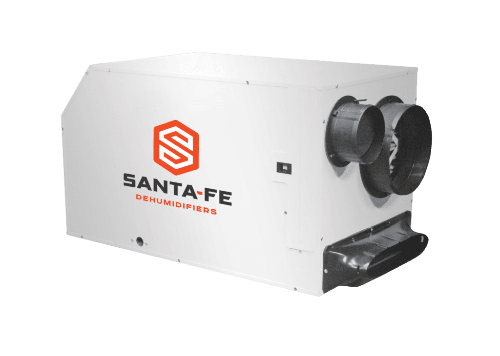 Santa Fe Ultra V155 Dehumidifier