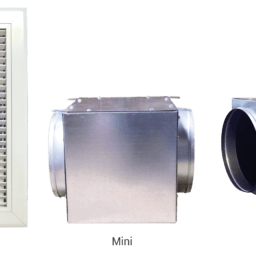 Photo of Ceiling Hepa