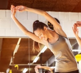 Gyms, Spas & Fitness Centers