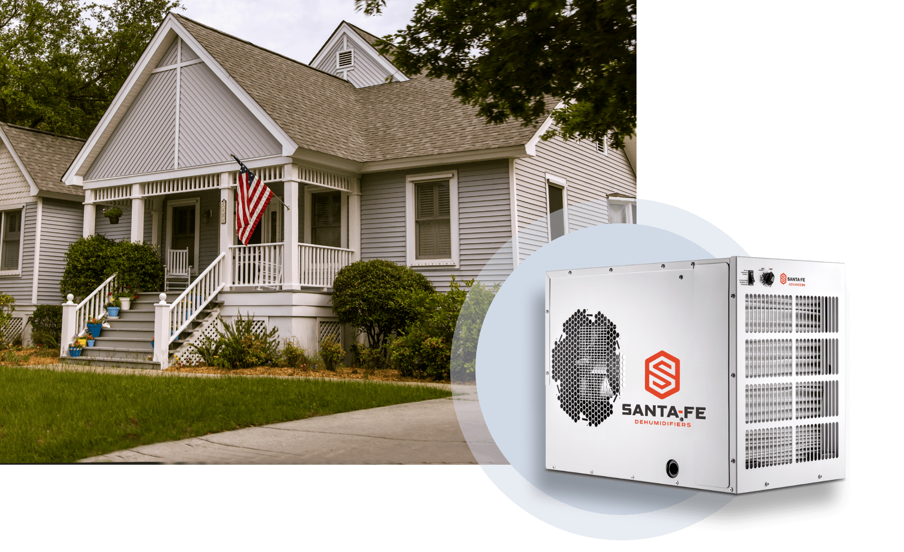 Home Dehumidifier